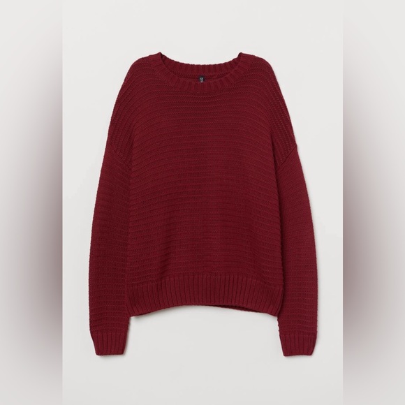 H&M Sweaters - H&M | Textured-Knit Sweater